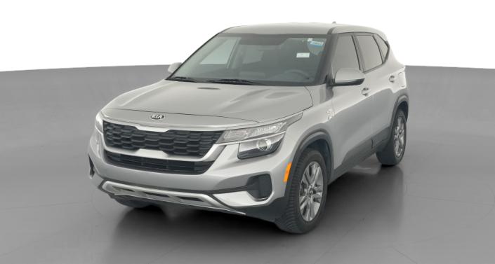 2021 Kia Seltos LX -
                  Rocklin, CA