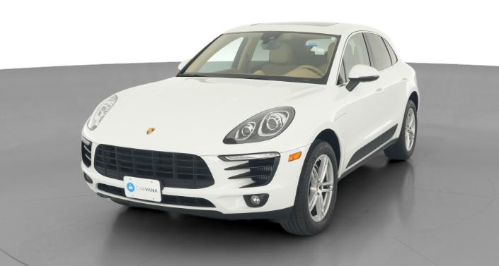 Thumbnail: 2017 Porsche Macan - 1