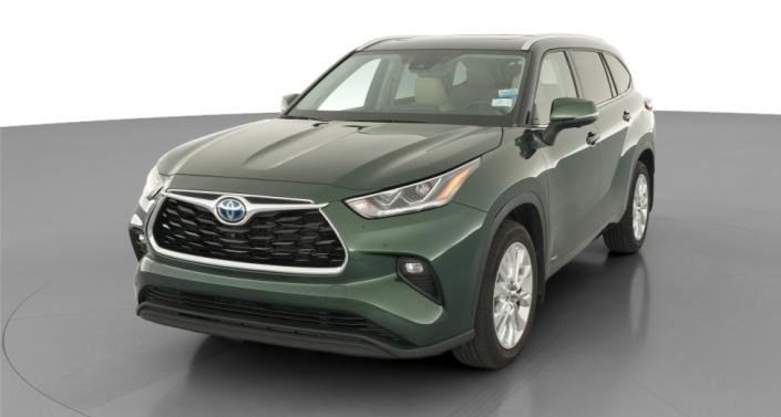 Thumbnail: 2023 Toyota Highlander - 1