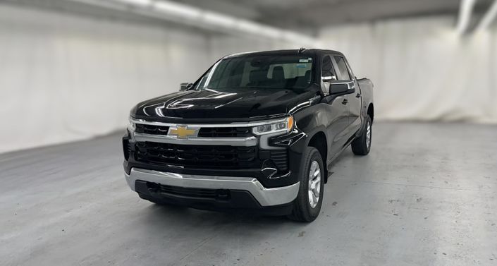 Thumbnail: 2023 Chevrolet Silverado 1500 - 1