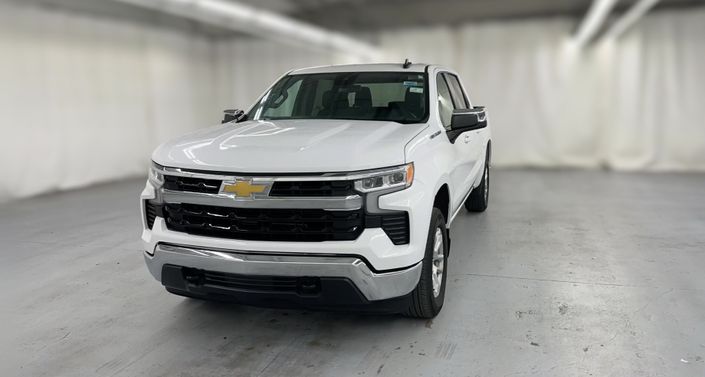 Thumbnail: 2024 Chevrolet Silverado 1500 - 1