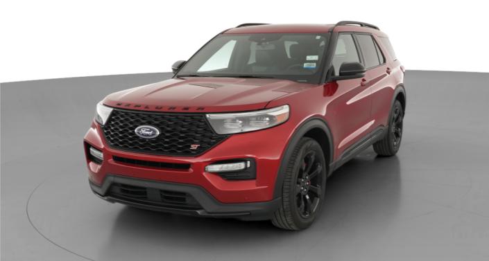 Thumbnail: 2024 Ford Explorer - 1