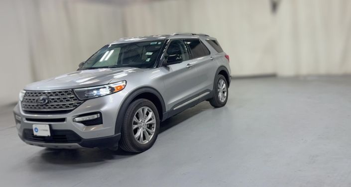 Thumbnail: 2023 Ford Explorer - 1