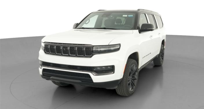 Thumbnail: 2024 Jeep Grand Wagoneer L - 1