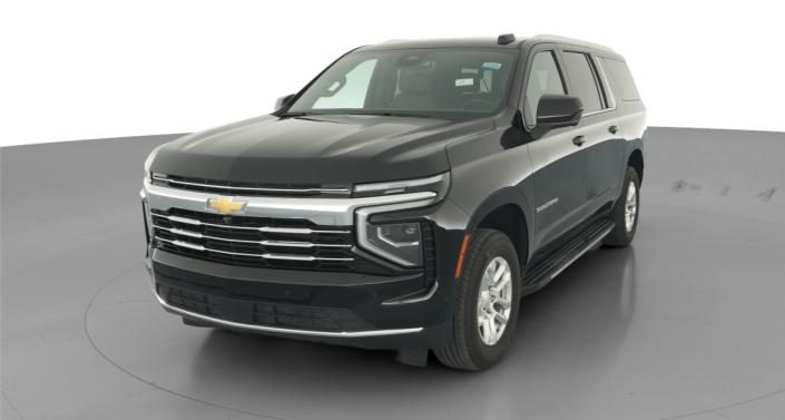 Thumbnail: 2025 Chevrolet Suburban - 1