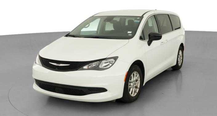 Thumbnail: 2024 Chrysler Voyager - 1