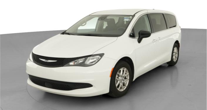 Thumbnail: 2024 Chrysler Voyager - 1