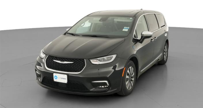 Thumbnail: 2023 Chrysler Pacifica - 1
