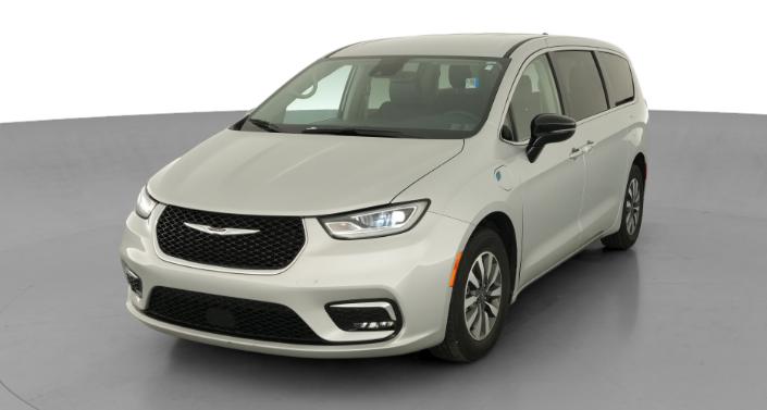 Thumbnail: 2024 Chrysler Pacifica - 1