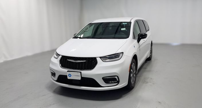 Thumbnail: 2024 Chrysler Pacifica - 1