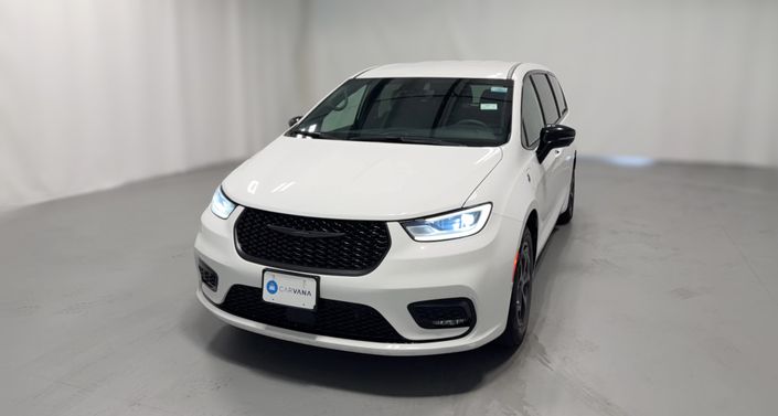 Thumbnail: 2024 Chrysler Pacifica - 1