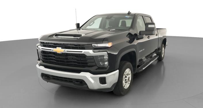 Thumbnail: 2026 Chevrolet Silverado 2500 - 1