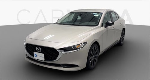 2025 MAZDA MAZDA3