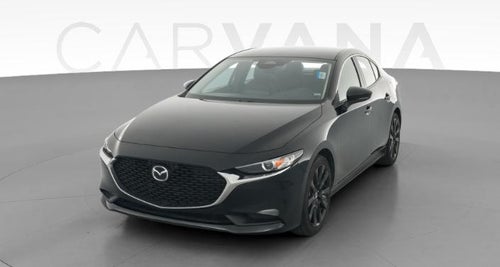 2025 MAZDA MAZDA3