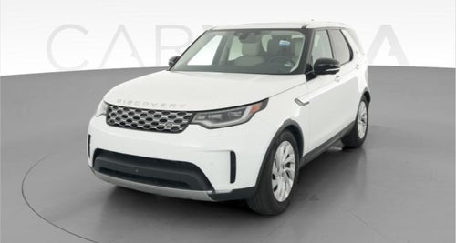 2025 Land Rover Discovery