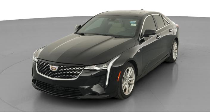 2023 Cadillac CT4 Luxury -
                  Fort Worth, TX