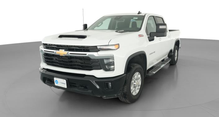 Thumbnail: 2026 Chevrolet Silverado 2500 - 1