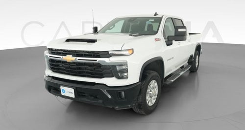2026 Chevrolet Silverado 2500 HD Crew Cab