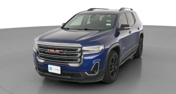 Thumbnail: 2023 GMC Acadia - 1