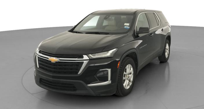 Thumbnail: 2023 Chevrolet Traverse - 1
