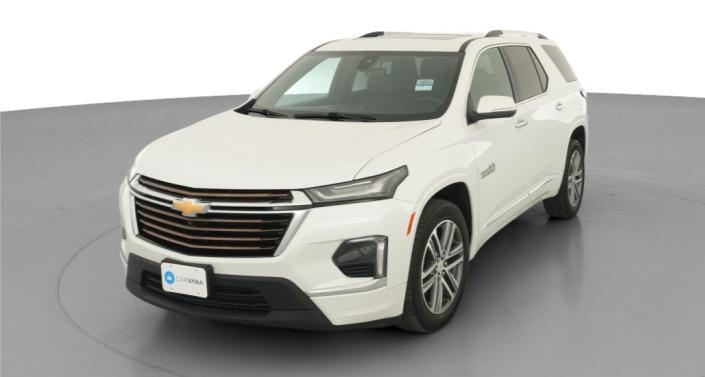 Thumbnail: 2023 Chevrolet Traverse - 1