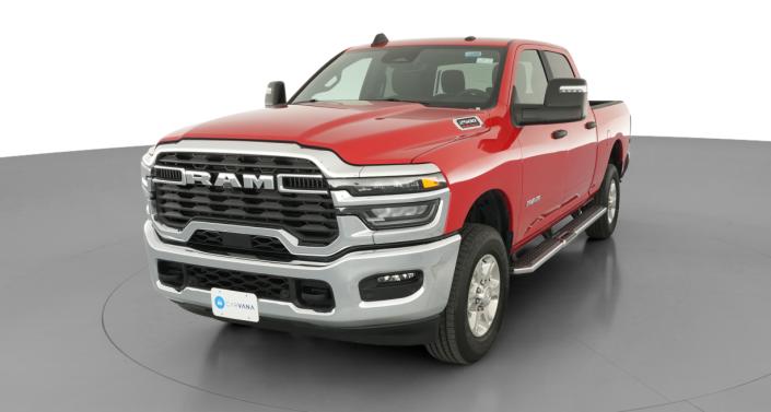 Thumbnail: 2026 RAM 2500 - 1