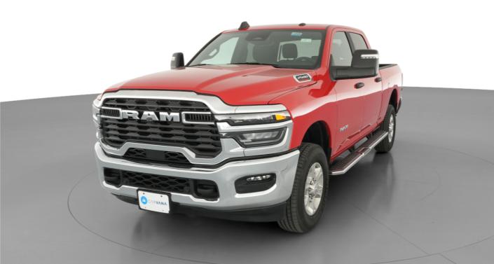 Thumbnail: 2026 RAM 2500 - 1