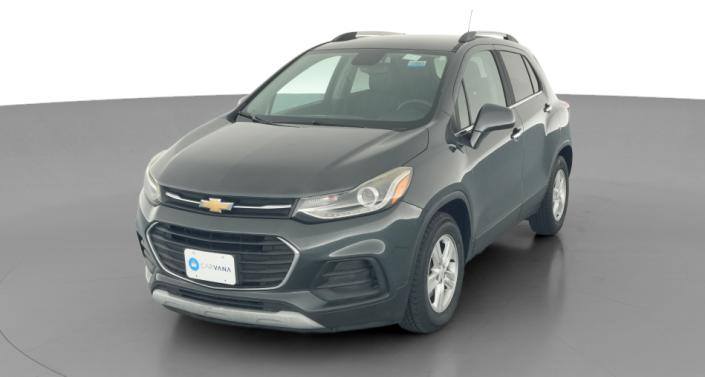 Thumbnail: 2018 Chevrolet Trax - 1