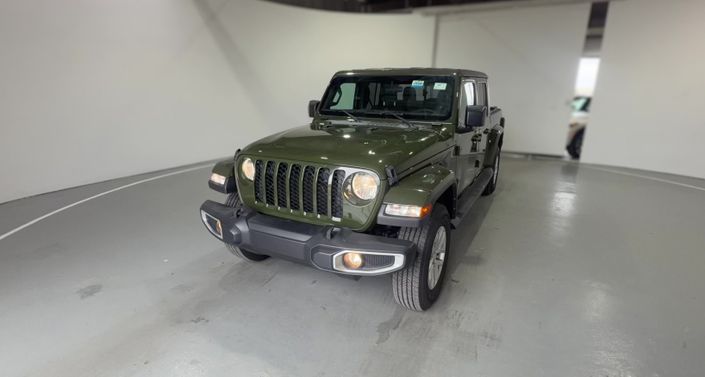 Thumbnail: 2023 Jeep Gladiator - 1