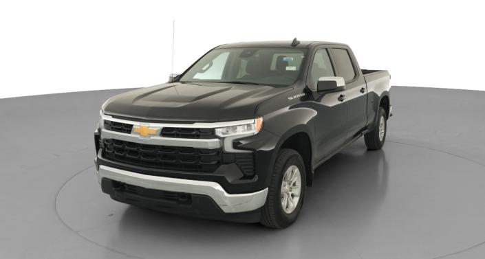 Thumbnail: 2023 Chevrolet Silverado 1500 - 1