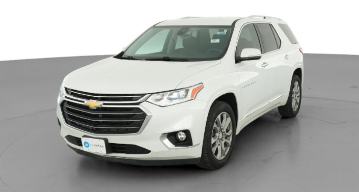Thumbnail: 2019 Chevrolet Traverse - 1
