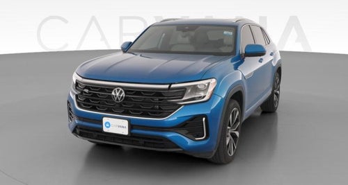 2024 Volkswagen Atlas Cross Sport