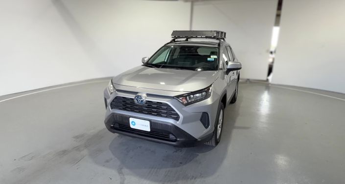 Thumbnail: 2019 Toyota RAV4 - 1