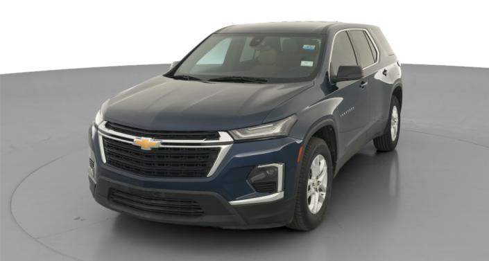 Thumbnail: 2022 Chevrolet Traverse - 1