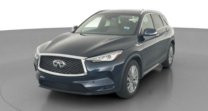 Thumbnail: 2023 INFINITI QX50 - 1