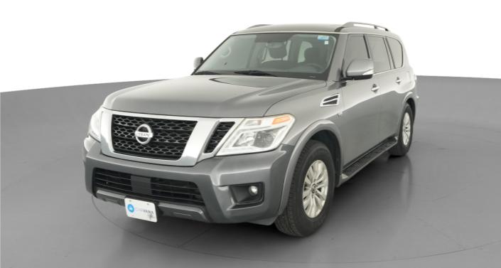 2020 Nissan Armada SV -
                  Bessemer, AL