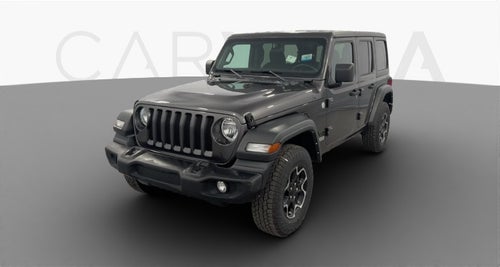 2021 Jeep Wrangler Unlimited