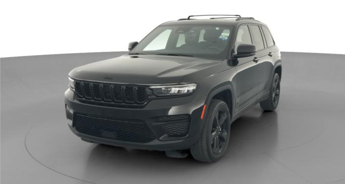 Thumbnail: 2023 Jeep Grand Cherokee - 1