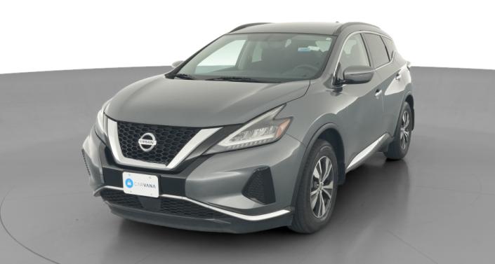 2019 Nissan Murano SV -
                  Rocklin, CA