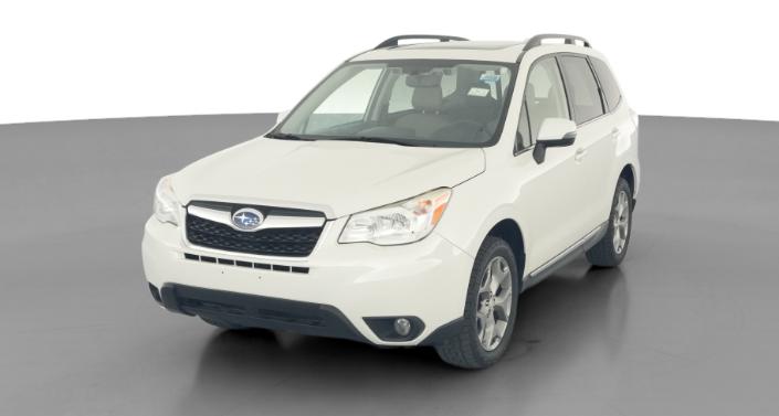 Thumbnail: 2016 Subaru Forester - 1