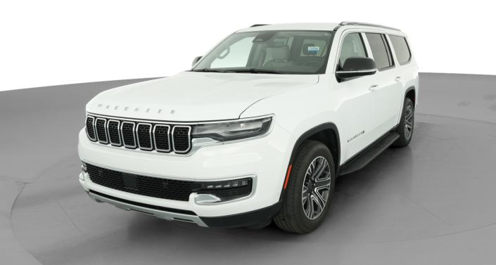 Thumbnail: 2024 Jeep Wagoneer - 1