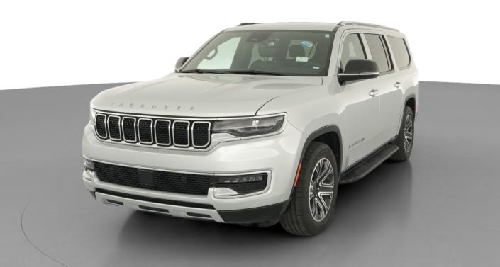Thumbnail: 2023 Jeep Wagoneer - 1