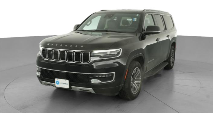 Thumbnail: 2024 Jeep Wagoneer - 1