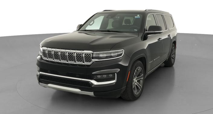2024 Jeep Grand Wagoneer L  -
                  Richton Park, IL
