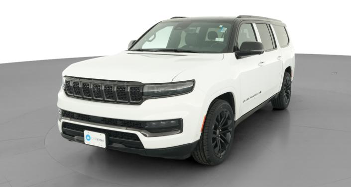 Thumbnail: 2024 Jeep Grand Wagoneer L - 1