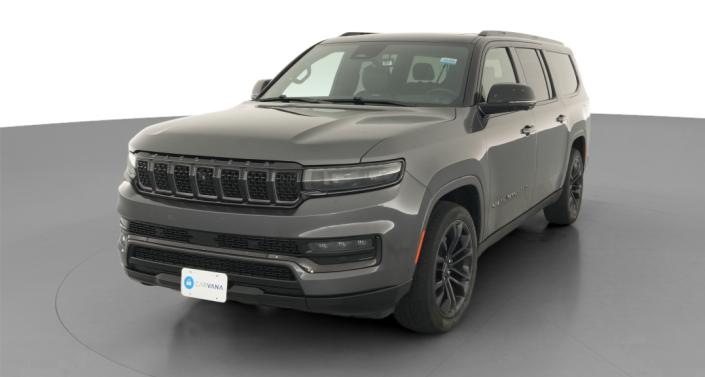 2024 Jeep Grand Wagoneer L Series II -
                  Haines City, FL