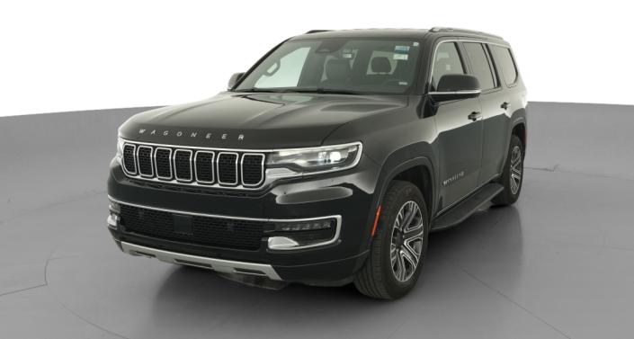 Thumbnail: 2024 Jeep Wagoneer - 1