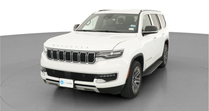 Thumbnail: 2024 Jeep Wagoneer - 1