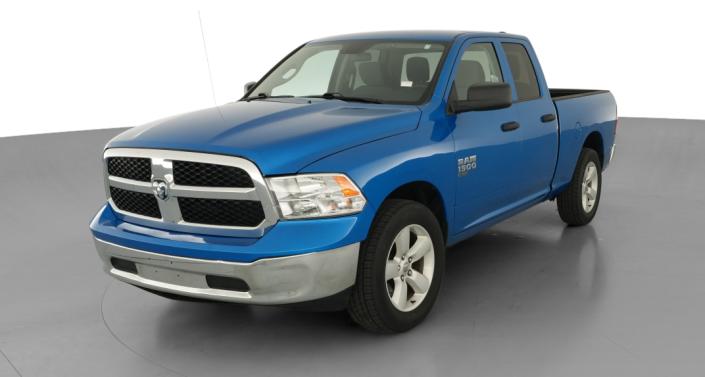 Thumbnail: 2024 RAM 1500 Classic - 1