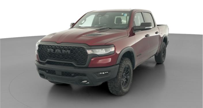 Thumbnail: 2025 RAM 1500 - 1